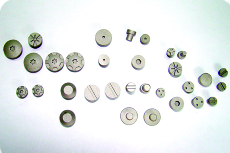 P/M Special Alloy Products